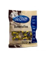 deBron zuckerfreie Butter Toffies: cremig und buttrig im Geschmack