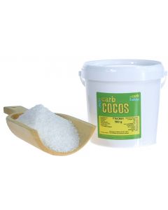 Kokosflocken zuckerarm 350 g