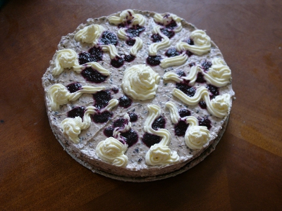 Für Kuchenteig ein Geschmackserlebnis